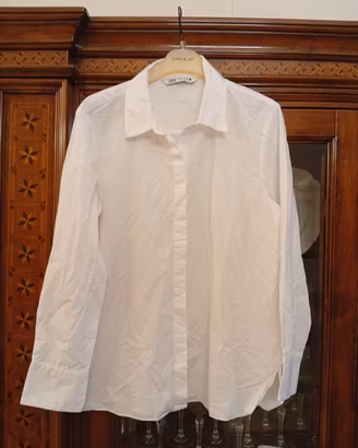 camicia zara xl nuova