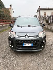 Citroen C3 Picasso BlueHDi 100 Exclusive