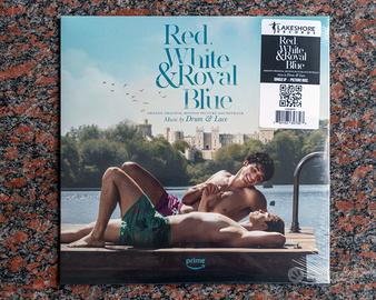 Red White & Royal Blue (Vinile Picture Disc)