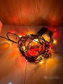 Addobbi di Natale – scatola completa