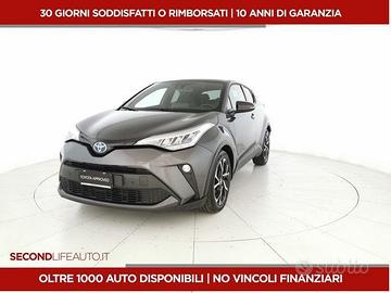 Toyota C-HR 2.0h Comfort e-cvt