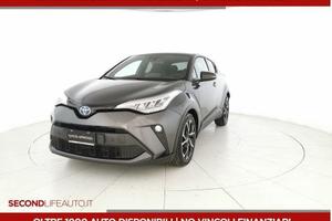 Toyota C-HR 2.0h Comfort e-cvt