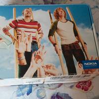 telefono mai utilizzato completo di carica batteri