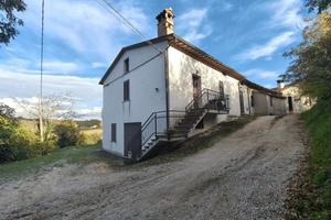 Porzione di casa a Avigliano Umbro