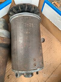 Alternatore/Dinamo per Fiat Topolino 2 serie