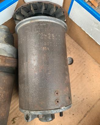 Alternatore/Dinamo per Fiat Topolino 2 serie