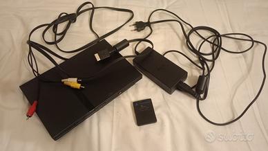 PlayStation 2, due controller e giochi