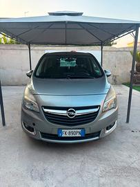 OPEL MERIVA ANNO 2014 1.3 DIESEL MOTORE NUOVO 