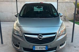 OPEL MERIVA ANNO 2014 1.3 DIESEL MOTORE NUOVO 