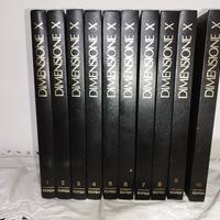 Dimensione X Epidem 10 volumi