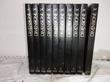 Dimensione X Epidem 10 volumi