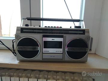 Radio stereo Siemens vintage