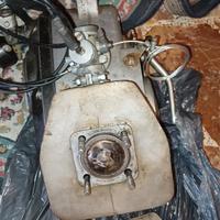 motore minarelli p4 ovalino prigionieri larghi 