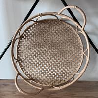 Porta torta/vassoio 30D in metallo, robusto, nuovo