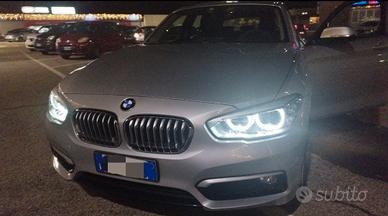 BMW Serie 116d efficient dynamic Urban  5p Euro 6