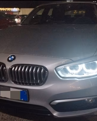 BMW Serie 116d efficient dynamic Urban  5p Euro 6