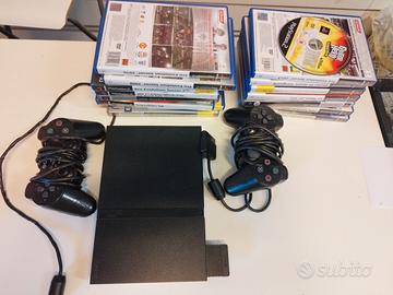 PlayStation 2+giochi