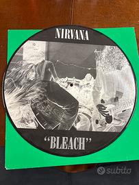 Bleach - Nirvana