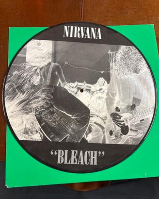 Bleach - Nirvana