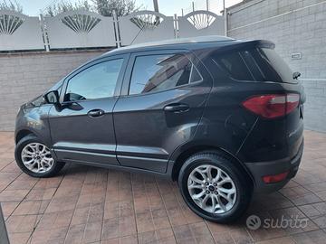 Ecosport 1.5 diesel