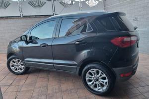Ecosport 1.5 diesel