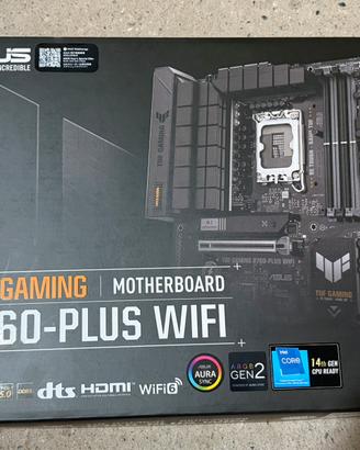 Asus tuf b760-plus wifi ddr5