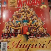 giornale forza milan