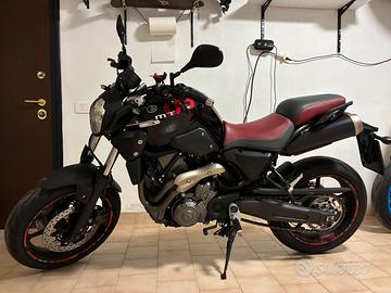 Yamaha MT-03 660