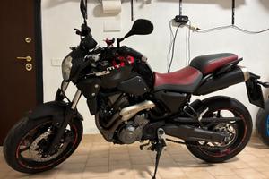 Yamaha MT-03 660