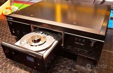 Sony XA-50ES Full service