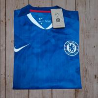 Maglia Chelsea 25/26 con cartellino 