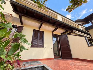 Villa a schiera Corbetta [1815VRG]
