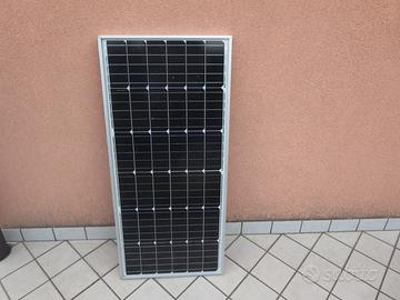 Modulo fotovoltaico  36 celle monocristalline
