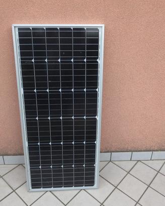 Modulo fotovoltaico  36 celle monocristalline