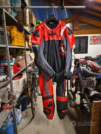 Tuta da moto Spidi