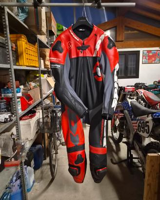 Tuta da moto Spidi