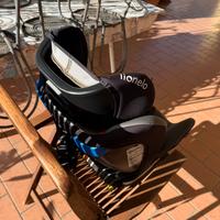 Seggiolini auto 1/2 pezzi