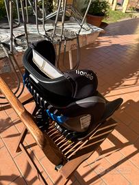 Seggiolini auto 1/2 pezzi