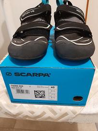 Scarpe da arrampicata