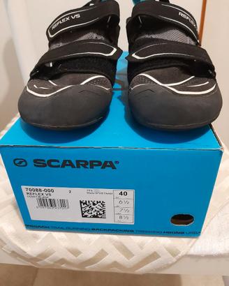 Scarpe da arrampicata