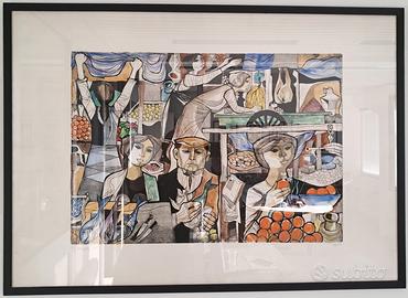 Lucio Ranucci - opera del 1988