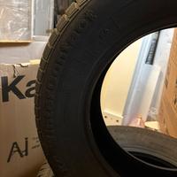 Gomme continental M+S