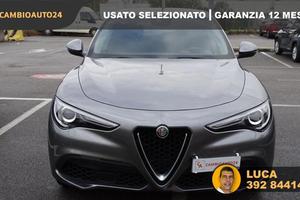 ALFA ROMEO Stelvio 2.2 Turbodiesel 190 CV AT8 Q4