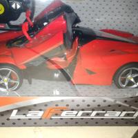 Modellino 1/14 telecomandato LaFerrari sigillato