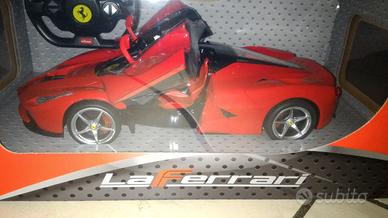 Modellino 1/14 telecomandato LaFerrari sigillato