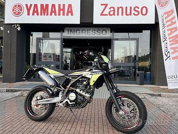 Fantic Motard 125 guidabile anche B