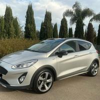 Ford Fiesta 1.5 TDCI 85 CV ACTIVE