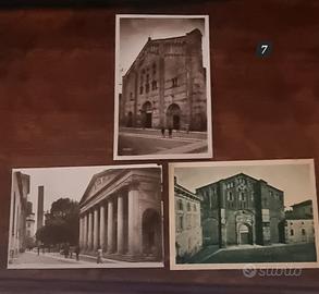 Cartoline antiche di Pavia