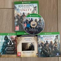 Assassin’s Creed Unity XBox