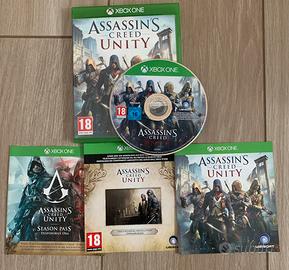 Assassin’s Creed Unity XBox